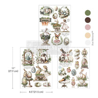 Middy Transfers® - Garden Whimsy