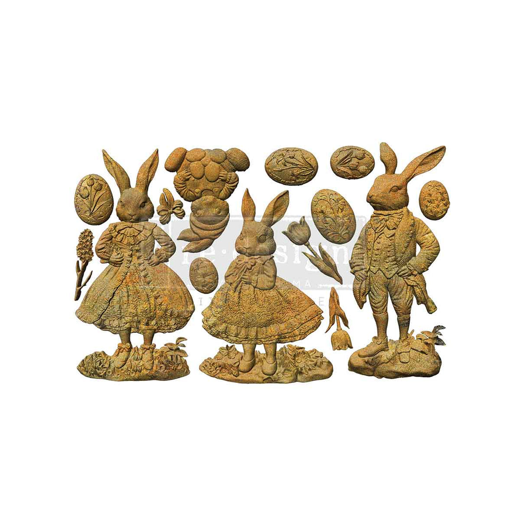 Decor Moulds® - Meadow Whispers