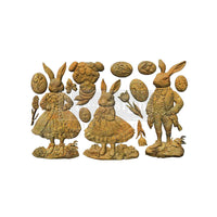 Decor Moulds® - Meadow Whispers