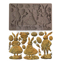 Decor Moulds® - Meadow Whispers