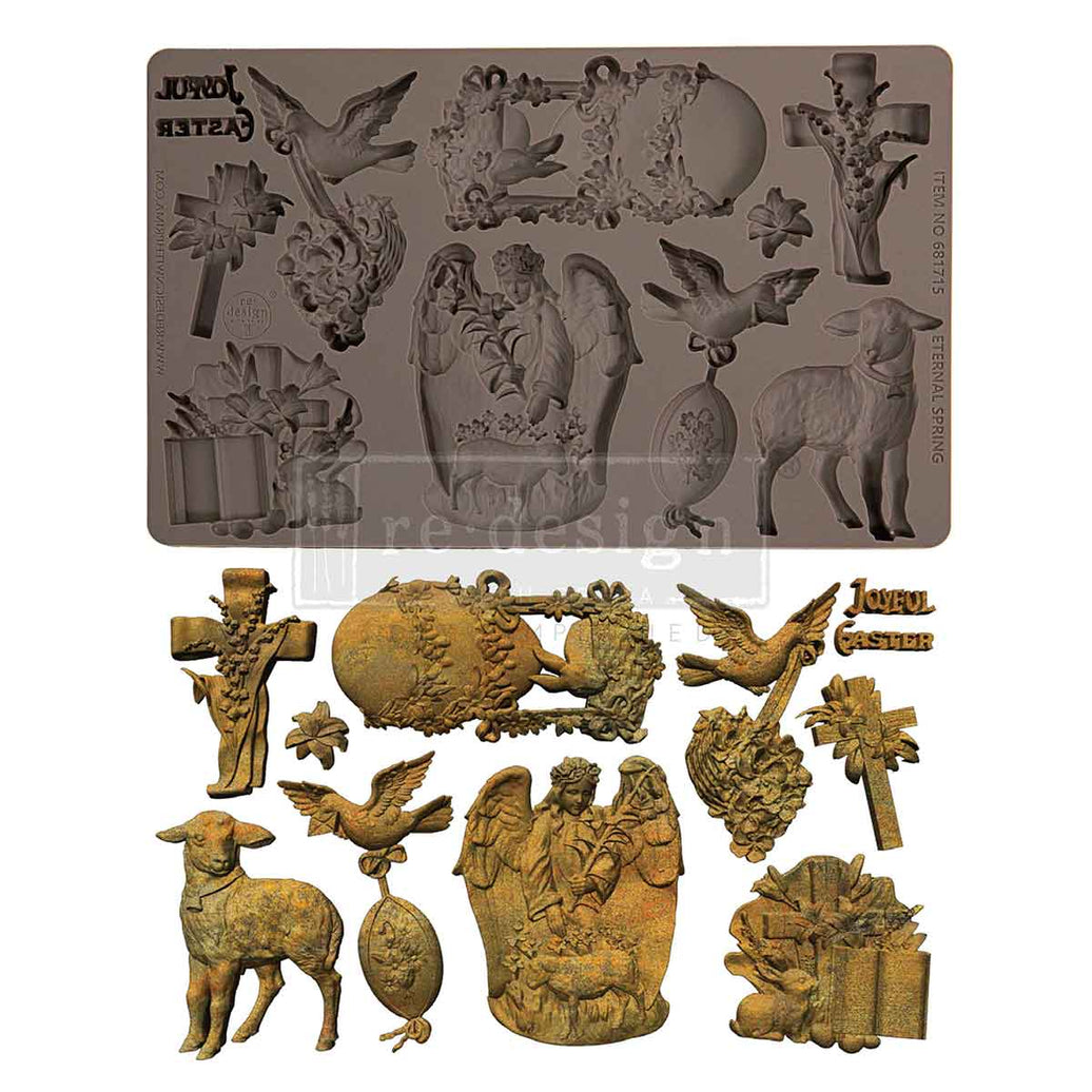 Decor Moulds® - Eternal Spring