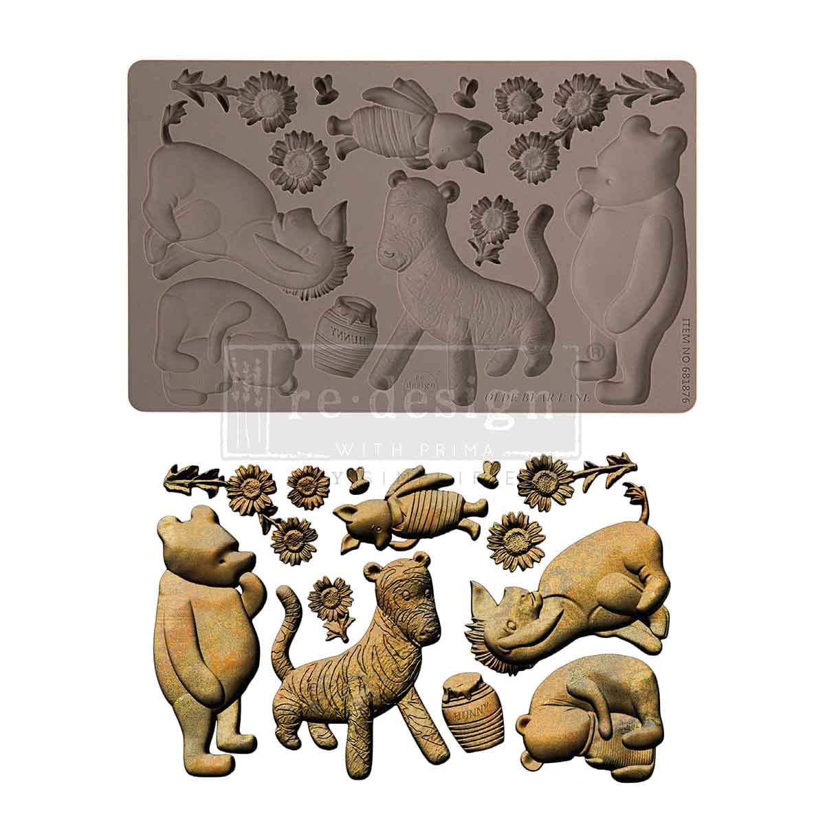 Decor Moulds® - Olde Bear Lane