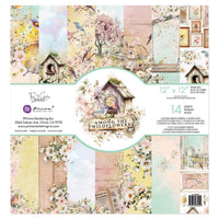 Among the Wildflowers Collection 12x12 Paper Pad