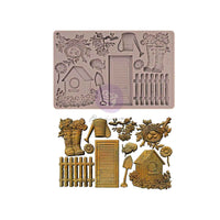 Among the Wildflowers Collection Mould - Spring Tales
