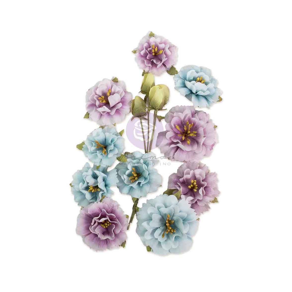 Among the Wildflowers Collection Flowers - Lilac Breeze