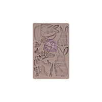 Among the Wildflowers Collection Mould - Garden Friends