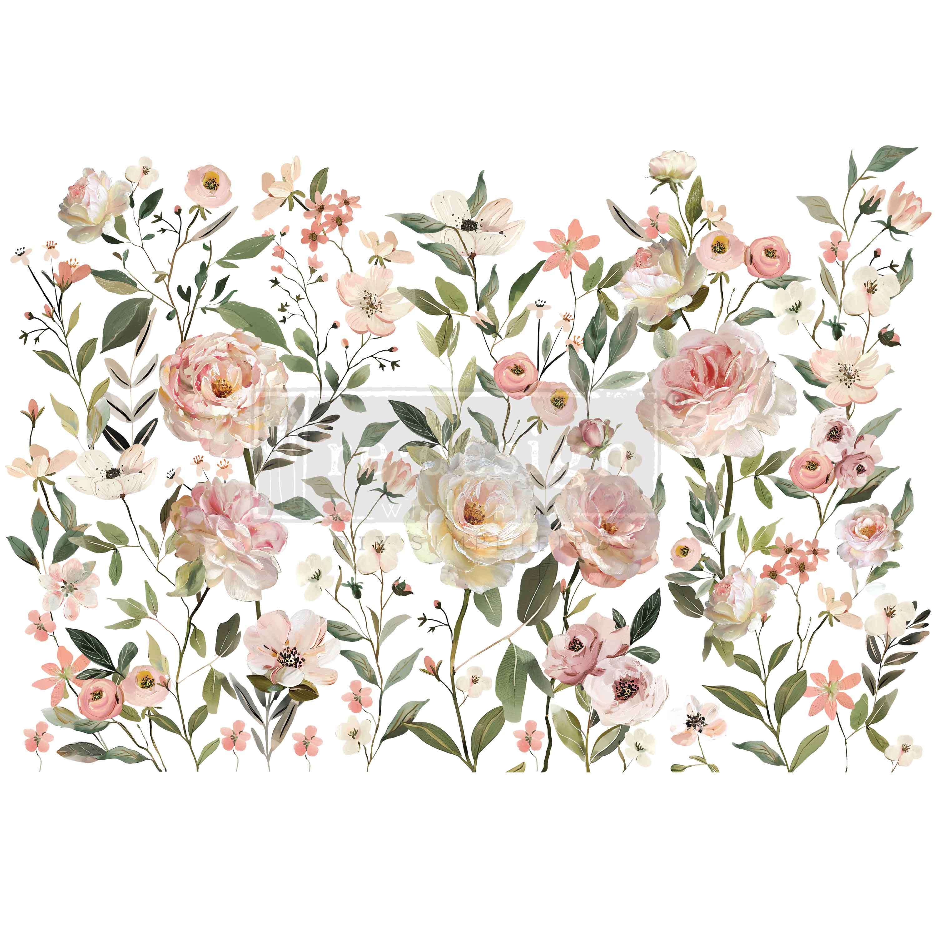 Decor Transfers® - Blush Harmony