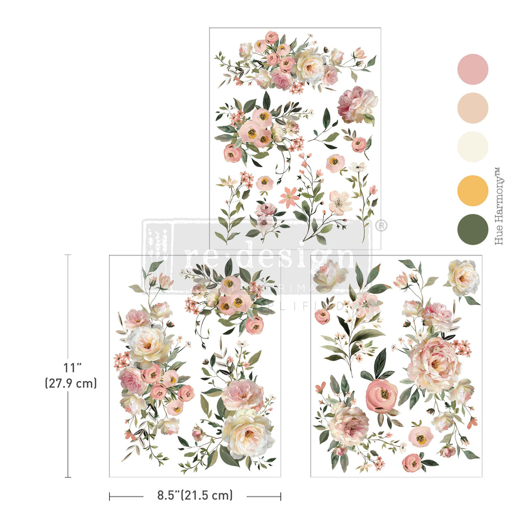 Middy Transfers® - Blush Reverie