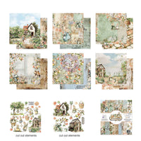 Homegrown Collection 6x6 Paper Pad