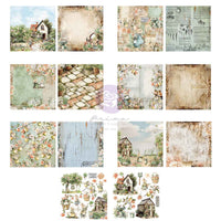 Homegrown Collection 6x6 Paper Pad