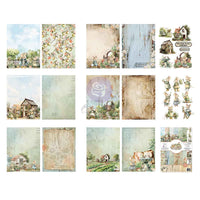 Homegrown Collection 6x8 Paper Pad