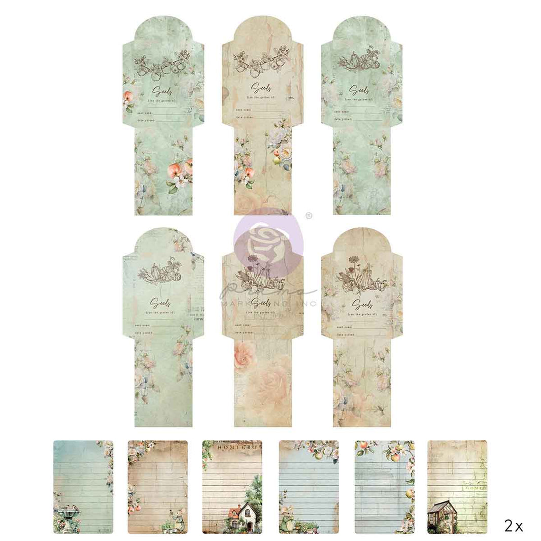 Homegrown Collection Stationery Pack