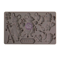 Homegrown Collection Decor Moulds® - Tiny Gardeners
