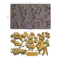 Homegrown Collection Decor Moulds® - Tiny Gardeners