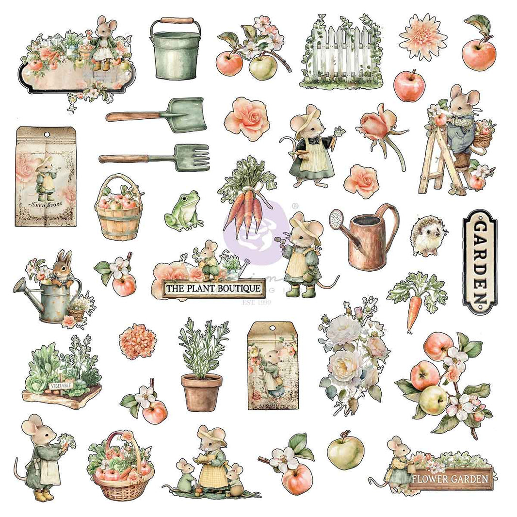 Homegrown Collection Ephemera
