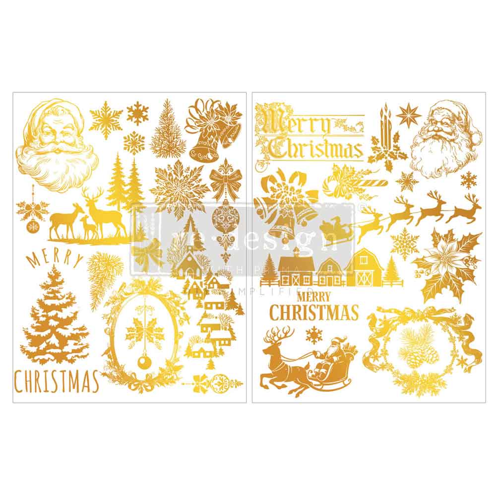 Holiday Heirloom Ornament Project Bundle Kit, Ornament Kit Features an elegant, Casa Mia Style Ornament KIt