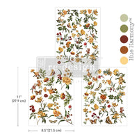 New! Saffron Soltice Transfer, Middy Transfers® - Saffron Soltice