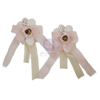 Buttons & Keepsakes Collection Flowers - Elegant Fleurs