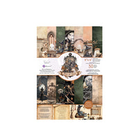 Made of Magic Collection 8x6 paper pad