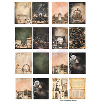 Made of Magic Collection 8x6 paper pad