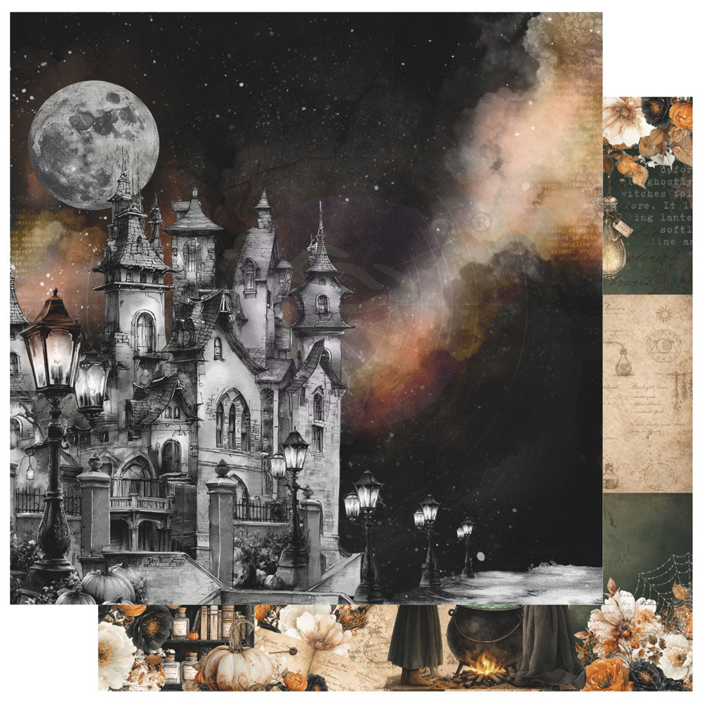 Made of Magic Collection 12x12 Sheet - Where Magic Begins