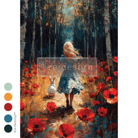 A2 Decoupage Fiber - Echoes Of The Hare