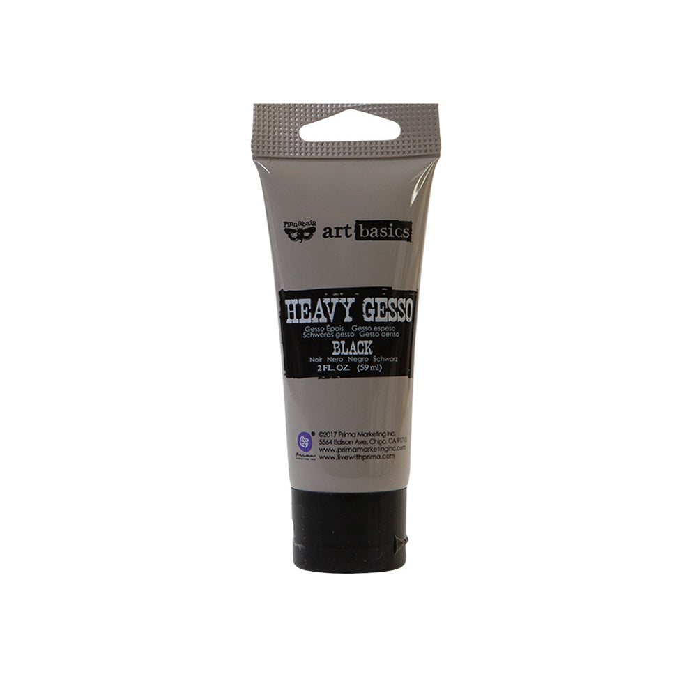 Gesso - Primer Paste Heavy Gesso