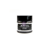 Raven Black Paint, Sparks Paint, Art Alchemy – Sparks, 1.7 fl.oz (50ml)