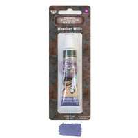 Art Alchemy- Metallique Wax - Heather Hills .68oz (20ml)