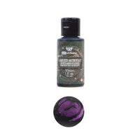 Violet Liquid Acrylic, Art Alchemy - Liquid Acrylics - Violet Acrylic Paint