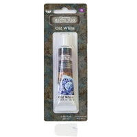 Finnabair Wax Paste - Old White - 0.68 fl oz (20 ml)