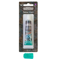 Finnabair Wax Paste - Patina Green - 0.68 fl oz (20 ml)