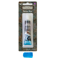 Finnabair Wax Paste - Patina Blue - 0.68 fl oz (20 ml)