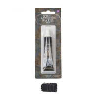 Art Alchemy - Antiquing Wax - Soot - 1 tube, 0.68 fl oz (20 ml)
