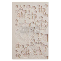 Finnabair Moulds – Regalia, Silicone Mould, Crown Mould