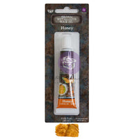 Art Alchemy-Metallique Wax- Honey .68oz (20ml)