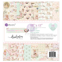 Sweet Spring Collection 12x12 Paper Pad