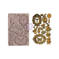 Sweet Spring Collection Mould - Frank Garcia Designs