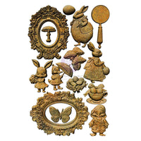 Sweet Spring Collection Mould - Frank Garcia Designs