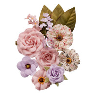 3D Flower, Sweet Spring Collection Flowers - Lovely Garden