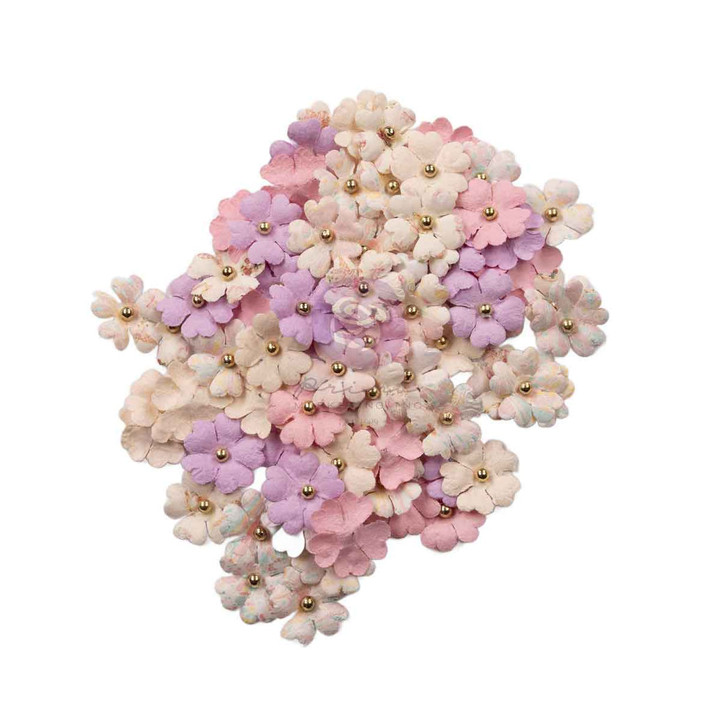 Sweet Spring Collection Flowers - Sweet Raindrops