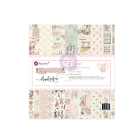 Buttons & Keepsakes Collection 6x6 Paper Pad