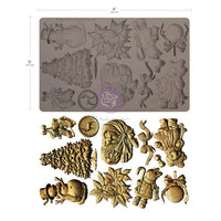 Christmas Blush Collection Mould, Frank Garcia Mould