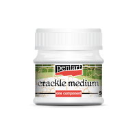 Crackle Medium