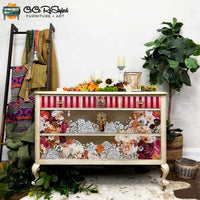 Decor Transfers® 24×35 – White Engraving – total sheet size 24″x35″, cut into 3 sheets