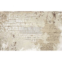 Decoupage Decor Tissue Paper 19×30 – La Spaccatura – 1 sheet, 19″x30″