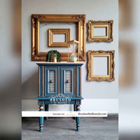 Decor Transfers® - Golden Art Deco - 3 sheets, 8.5"x11"