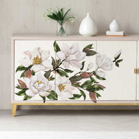 Magnolia Transfers® Transfers - Magnolia Transfers, Decor Transfers® – Magnolia – total 2 sheets, sheet size 24″x35″