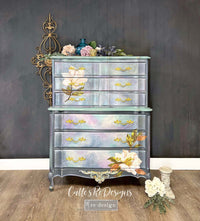 Magnolia Transfers® Transfers - Magnolia Transfers, Decor Transfers® – Magnolia – total 2 sheets, sheet size 24″x35″