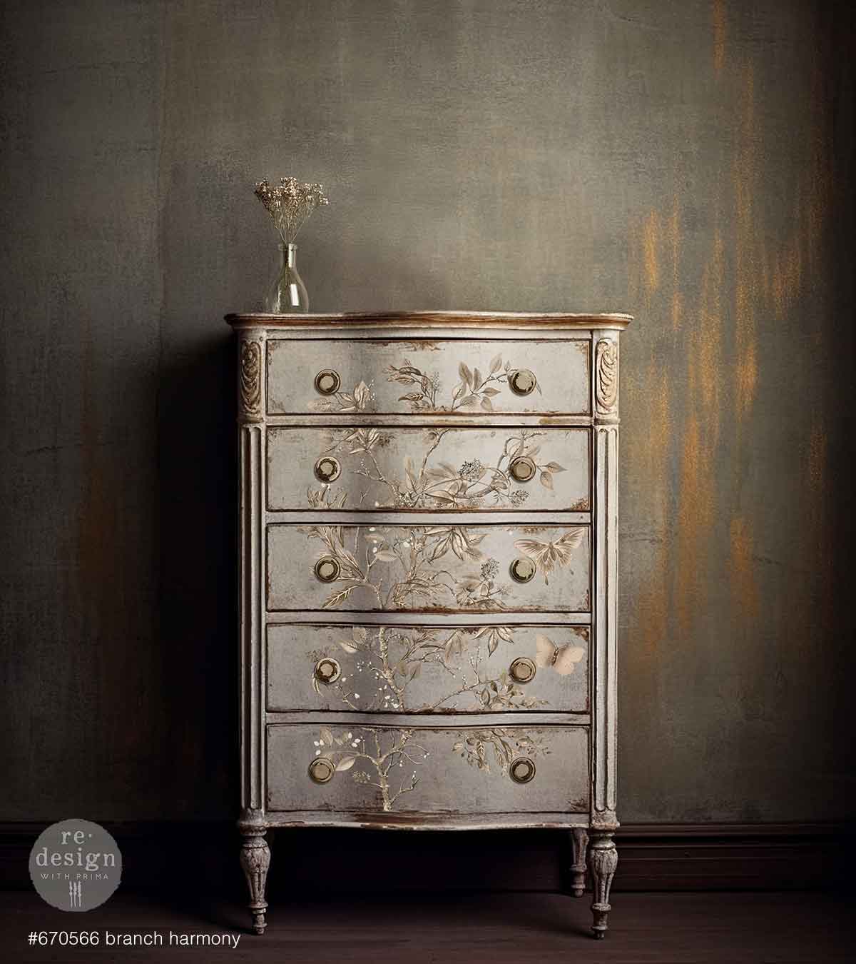 Decor Transfers® - Branch Harmony